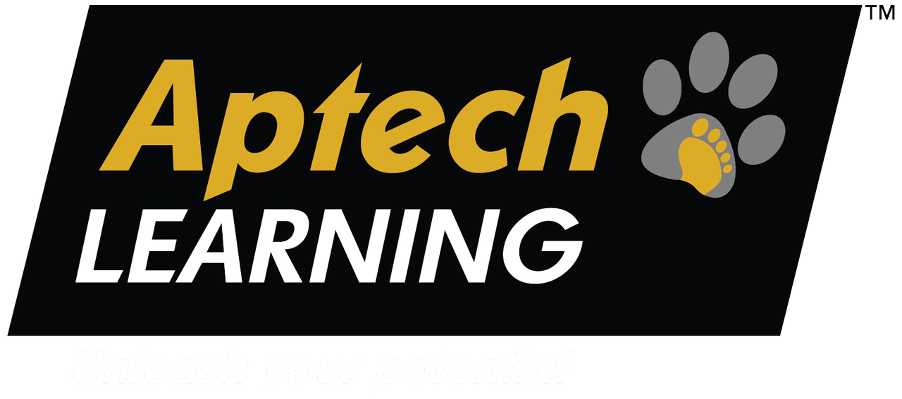 Aptech Learning Logo